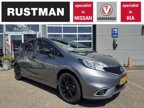 Nissan Note 1.2 Black Edition (bj 2017)