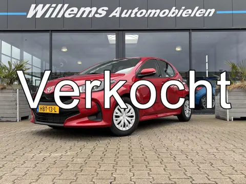 Toyota Yaris 1.5 Hybrid 115 Comfort NAP Camera, Adaptive Cruise & App-Connect