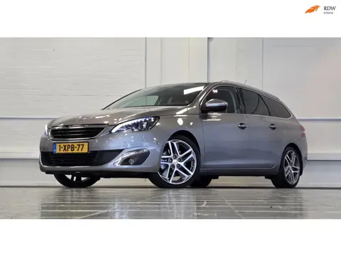 Peugeot 308 SW 1.6 THP Allure Trekhaak Massage Camera Leer 2e Eigenaar