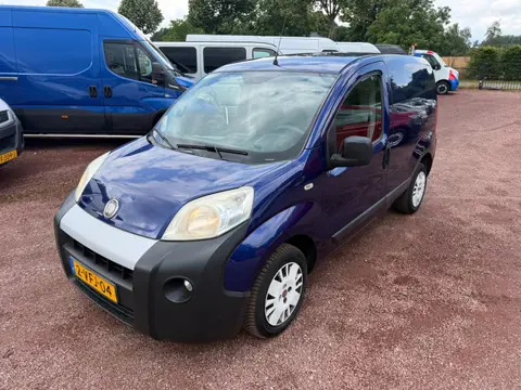 Fiat Fiorino 1.3 MJ SX Airco Schuifdeur