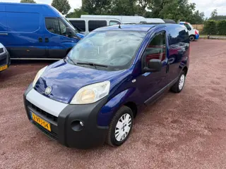 Fiat Fiorino 1.3 MJ SX Airco Schuifdeur