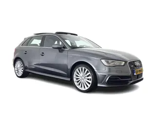 Audi A3 Sportback 1.4 e-tron PHEV Ambition Pro Line plus Aut. *PANO | LEATHER-FABRIC | FULL-LED | HE