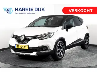 Renault Captur 1.3 TCe 150 PK Version S - Automaat | Pano | Trekhaak | Cruise | PDC | Camera | NAV+A
