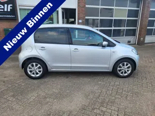 Zeer nette Skoda Citygo