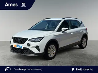 SEAT Arona 1.0 115pk EcoTSI Style Parkeersensoren achter | Cruise Control | Apple CarPlay & Android 