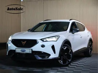 CUPRA Formentor 1.4 e-Hybrid Business CARPLAY NAVI CLIMA VIRTUAL CAMERA ACC PDC "22