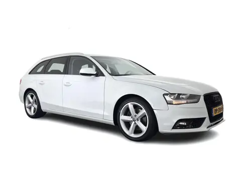 Audi A4 Avant 2.0 TDIe Pro Line Business *NAVI-FULLMAP | ECC | CRUISE | PRIVACY-GLASS | 18''ALU | TO