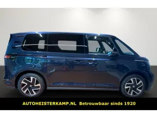 Volkswagen ID. Buzz GTX 4MOTION 79 kWh 340 PK Memory Massage Trekhaak Head-Up Matrix LED 20 Inch