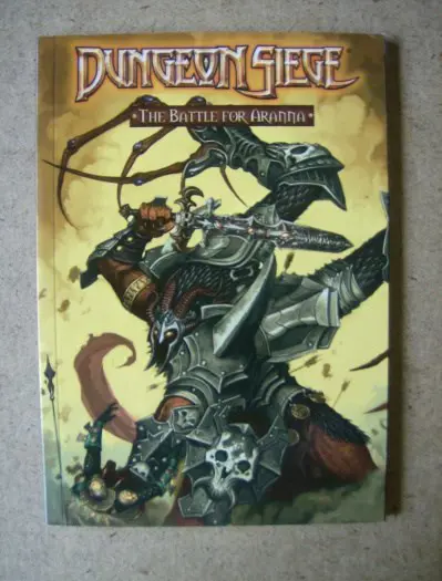 Dungeon siege engels adv 2196