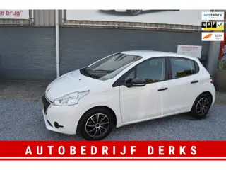 Peugeot 208 1.0 VTi Airco| 5Drs | Nieuwe Distributie riem| Garantie