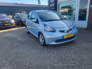Toyota Aygo 1.0-12V 5 Deurs - Airco - Apk 07-08-2027 !!