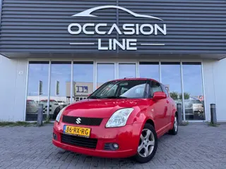 Suzuki Swift 1.3 Exclusive | Airco | LM Velgen | Elek Ramen