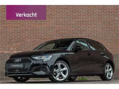Audi A3 40 TFSI e 204pk Edition ** VERKOCHT ** (bj 2022)