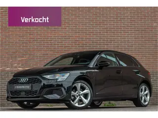 Audi A3 40 TFSI e 204pk Edition ** VERKOCHT ** (bj 2022)