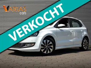 Volkswagen Polo 1.0 BlueMotion Edition Automaat Cruise Airco