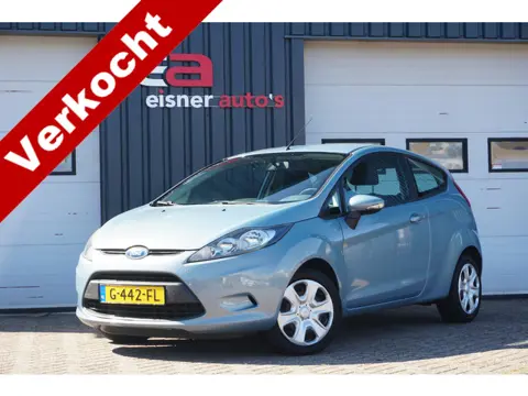 Ford Fiesta 1.25 Trend | AIRCO | CV | (bj 2009)