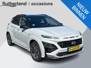 Hyundai Kona 1.0 T-GDI N Line | VOL! | Stoelventilatie & Verwarming | Elek. Verstelbare Stoel | Dode