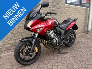 Honda CBF 600 SA Tour CBF600SA, Lage km-stand !, Handvat verwarming