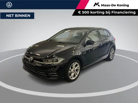 Volkswagen Polo 1.0 TSI 110pk DSG Style · Afneembare Trekhaak · Apple/Android Car Play · Stoelverwar