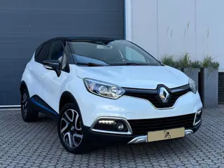 Renault Captur 1.2 TCe Xmod | Automaat | Climate | Stoelverwarming | Camera | Navi | Half leder | Dy