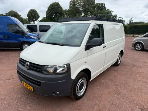 Volkswagen Transporter 2.0 TDI L1H1 Airco / Achterklep