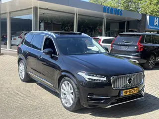 Volvo XC90 T8 AWD Inscription B&W HeadUp luchtvering Keyless Stoelmassage