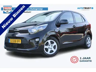 Kia Picanto 1.0 DPi ComfortLine | Incl. 12 maanden garantie | Cruise control | Airco | Bluetooth | D