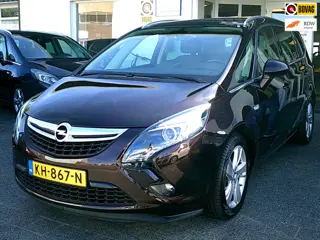 Opel Zafira Tourer 1.4 (LMV/NAV/AIRCO/7pers.)