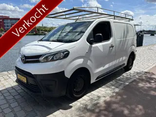 Toyota ProAce Compact 1.6 D-4D Cool Comfort airco Imperial prijs ex btw