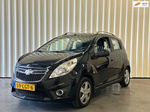 Chevrolet Spark 1.2 16V LT
