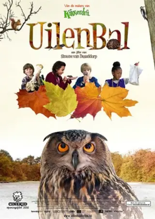 UILENBAL filmposter.