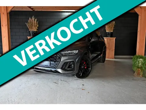 Audi Q5 Prestige 45 TFSI S line quattro S tronic | 2023 | 24.000KM | Panoramadak | Camera | Stoelver