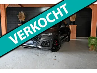 Audi Q5 Prestige 45 TFSI S line quattro S tronic | 2023 | 24.000KM | Panoramadak | Camera | Stoelver