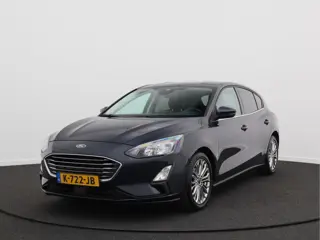 Ford Focus 1.0 EcoBoost Hybrid Titanium X Business/ zeer mooi!