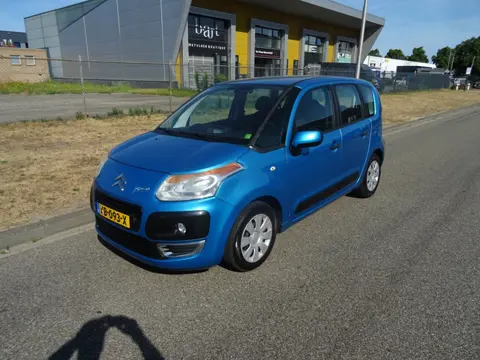 Citroen C3 Picasso 1.4 VTi Seduction