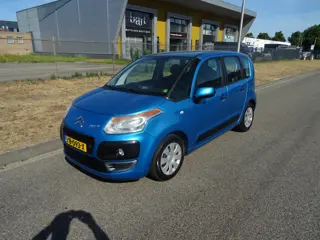 Citroen C3 Picasso 1.4 VTi Seduction