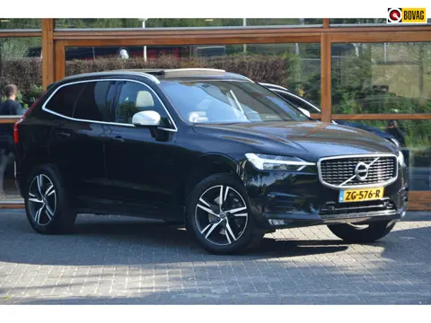 Volvo XC60 T5 R-Design | Panoramadak | Camera | Standkachel | Verwarmd stuur / stoelen | Dealeronder