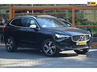 Volvo XC60 T5 R-Design | Panoramadak | Camera | Standkachel | Verwarmd stuur / stoelen | Dealeronder
