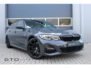 BMW 3 Serie Touring 330i M Sport | Pano | Apple Carplay | Sfeerverlichting | LED | Stoelverwarming