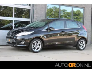 Ford Fiesta 1.25 Titanium Cruise Control Climate Control