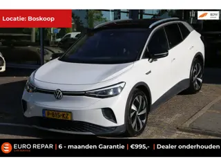 Volkswagen ID.4 First Max 77 kWh SOH 92,9%