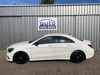 Mercedes-Benz CLA-klasse 180 AMG Night Edition Plus