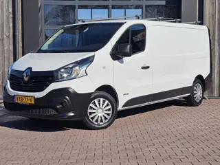 Renault Trafic 1.6 dCi T29 L2H1 Comfort | Airco | Trekhaak | App-connect | Standkachel | Betimmering