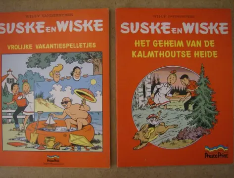 Suske en wiske speciale 11 adv 226