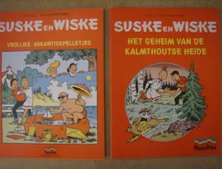 Suske en wiske speciale 11 adv 226