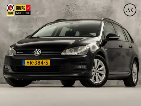 Volkswagen Golf Variant 1.0 TSI Sport (NAVIGATIE, CLIMATE, CAMERA, TREKHAAK, SPORTSTOELEN, CRUISE, P