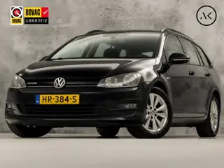 Volkswagen Golf Variant 1.0 TSI Sport (NAVIGATIE, CLIMATE, CAMERA, TREKHAAK, SPORTSTOELEN, CRUISE, P