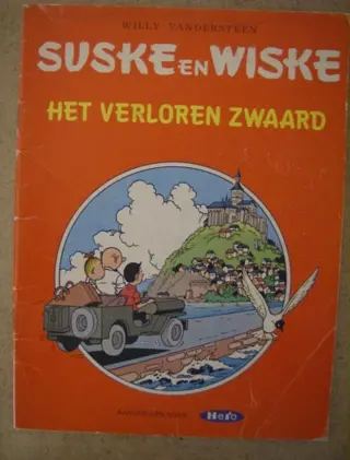 Suske en wiske speciale 12 adv 2266