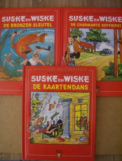 Suske en wiske speciale 27 adv 2281