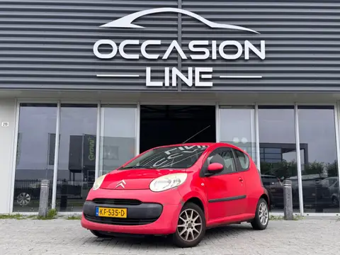 Citroen C1 1.0-12V Séduction | AUX | LM Velgen | APK DEC